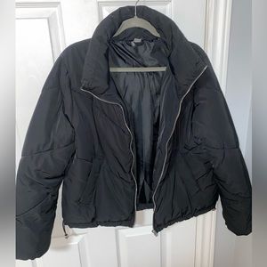 Puffer jacket